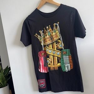 CONNOR MCGREGOR UFC LAS VEGAS 2017 Limited Edition Fight TShirt Small